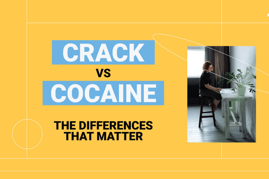 Crack vs Cocaine: Understanding substance use differences. Learn about the effects of crack cocaine and cocaine addiction.