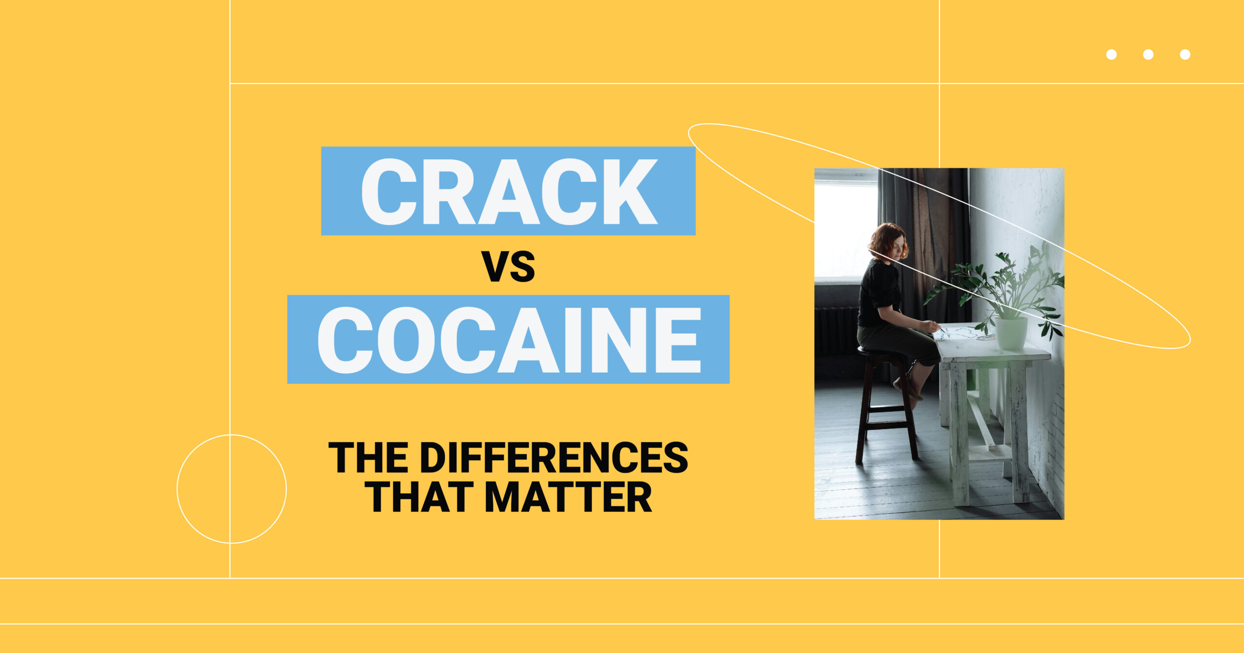 Crack vs Cocaine: Understanding substance use differences. Learn about the effects of crack cocaine and cocaine addiction.