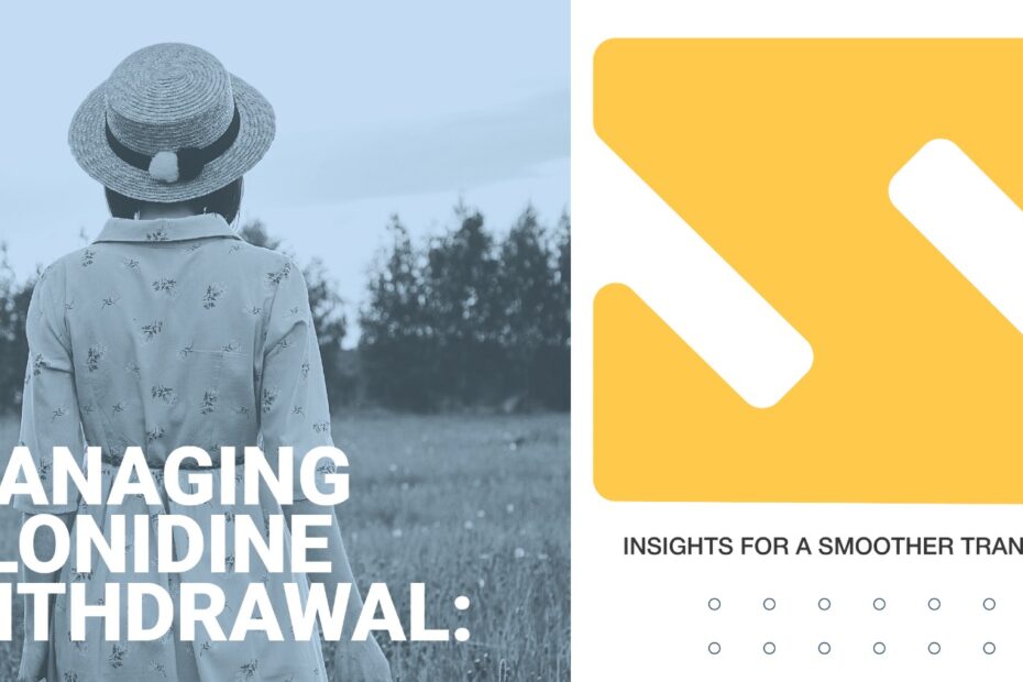 Managing Clonidine Withdrawal: Woman in hat outdoors, promoting insights for a smoother transition, focus on clonidine management.