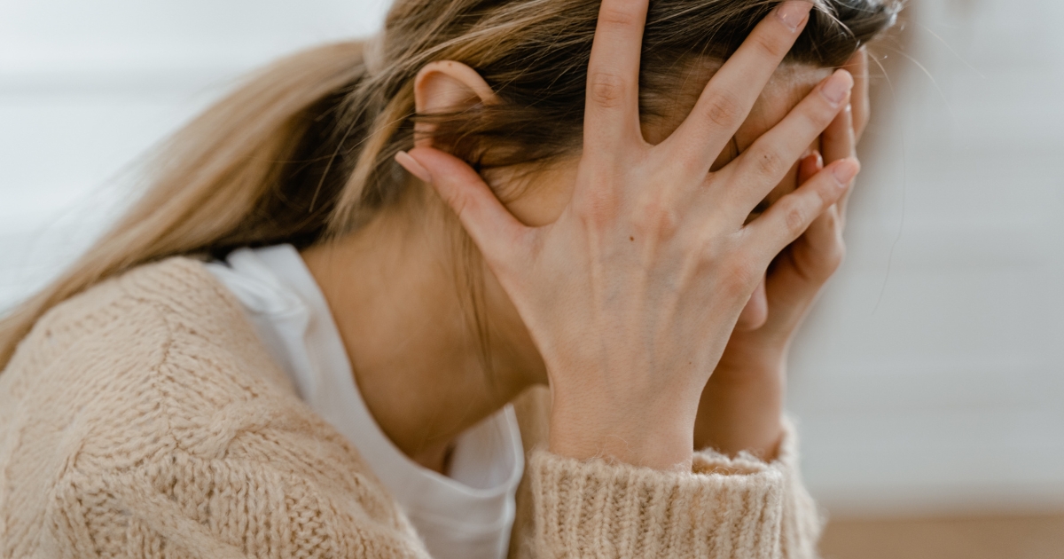 negative emotions — supporting image 1